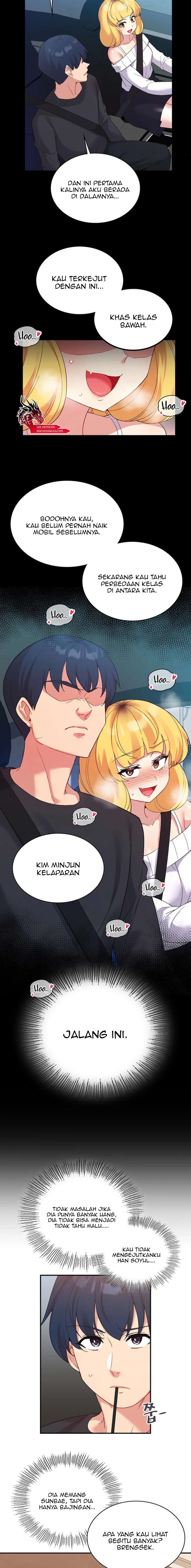 My Life With The Smart Application - Chapter 53 5