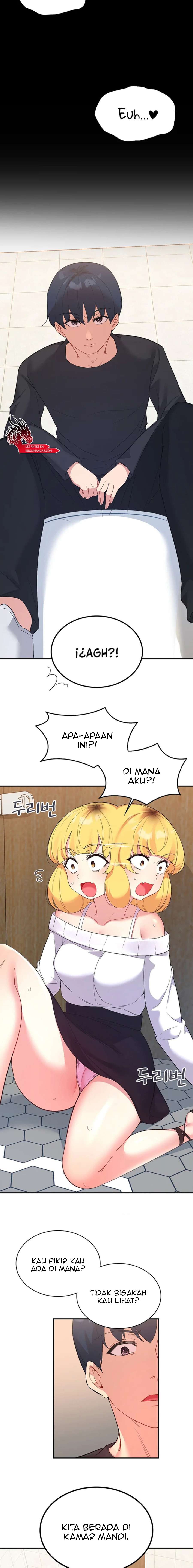My Life With The Smart Application - Chapter 53 10