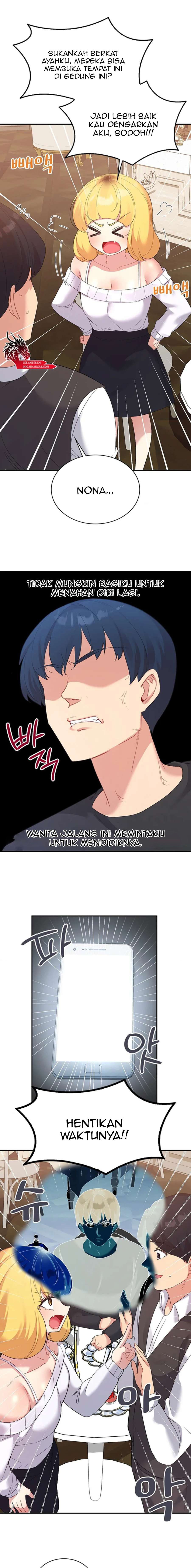 My Life With The Smart Application - Chapter 53 8