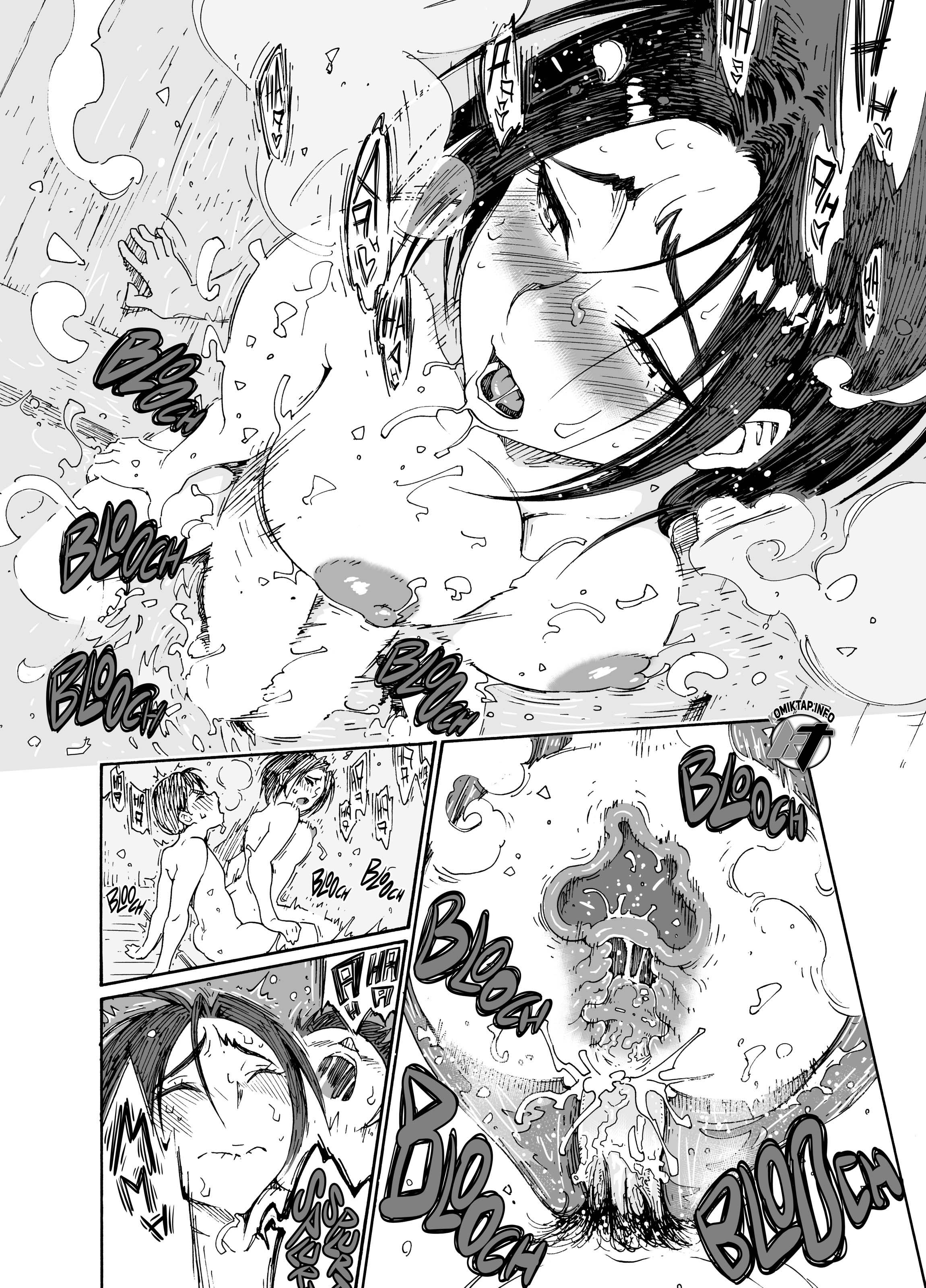 Shinobu&#8217;s Divorcee Body - Chapter 2 6