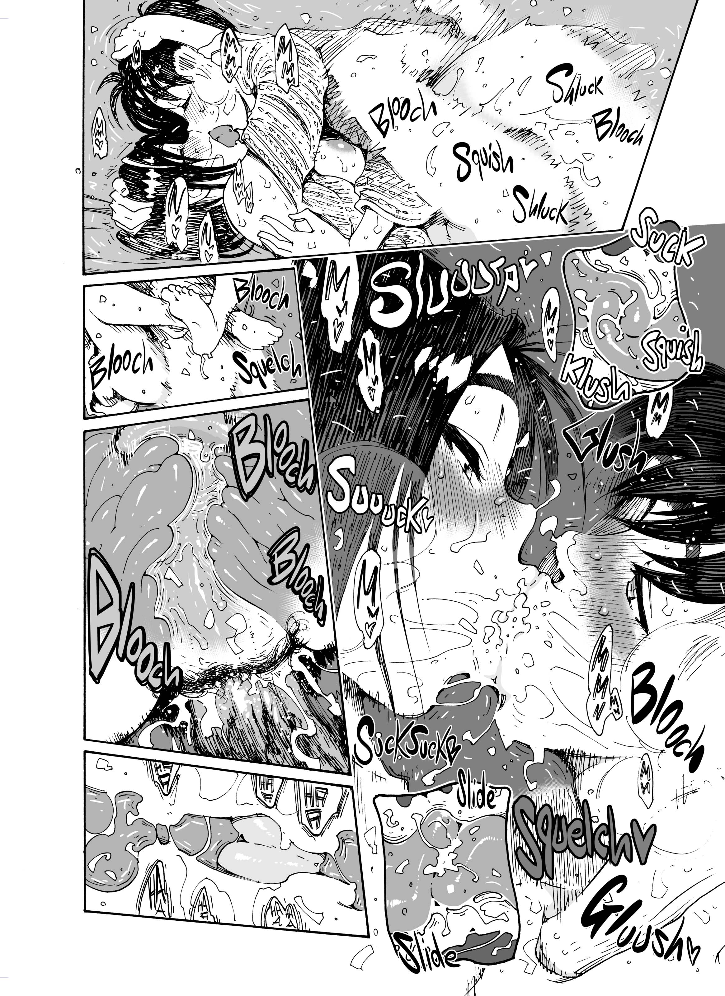 Shinobu&#8217;s Divorcee Body - Chapter 2 10