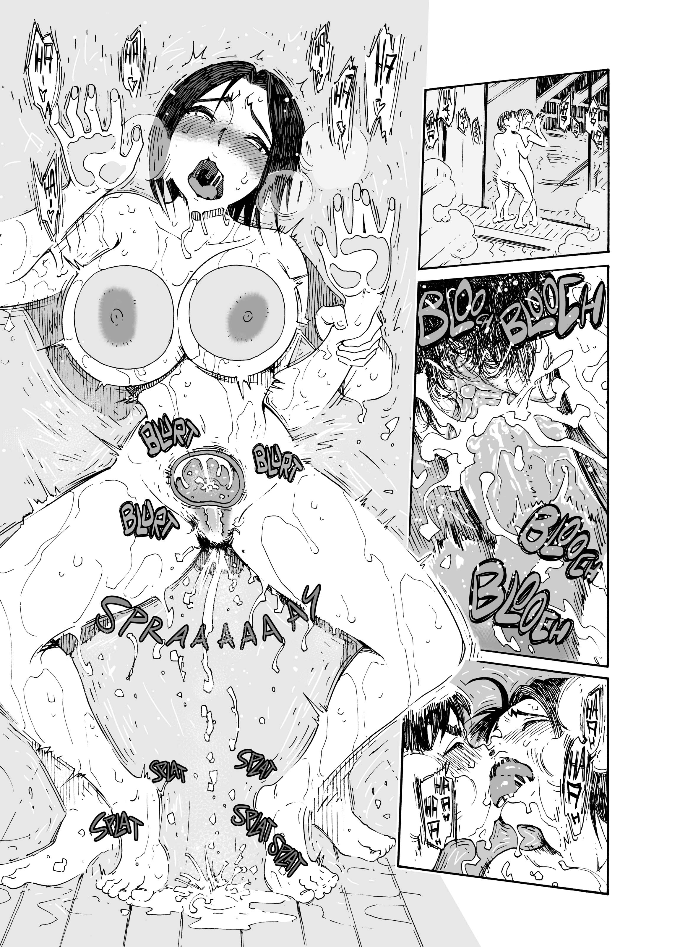 Shinobu&#8217;s Divorcee Body - Chapter 2 7