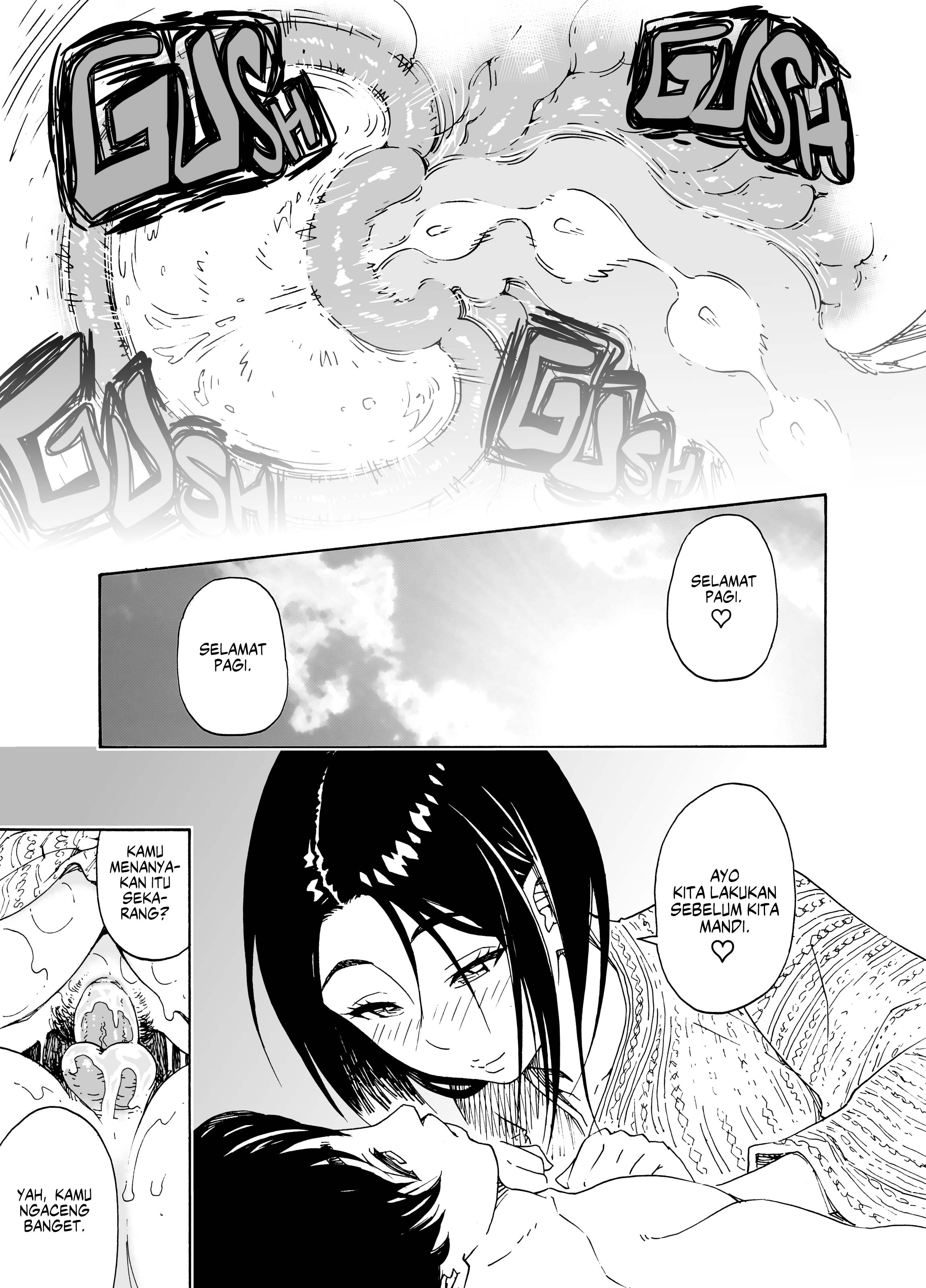 Shinobu&#8217;s Divorcee Body - Chapter 2 17