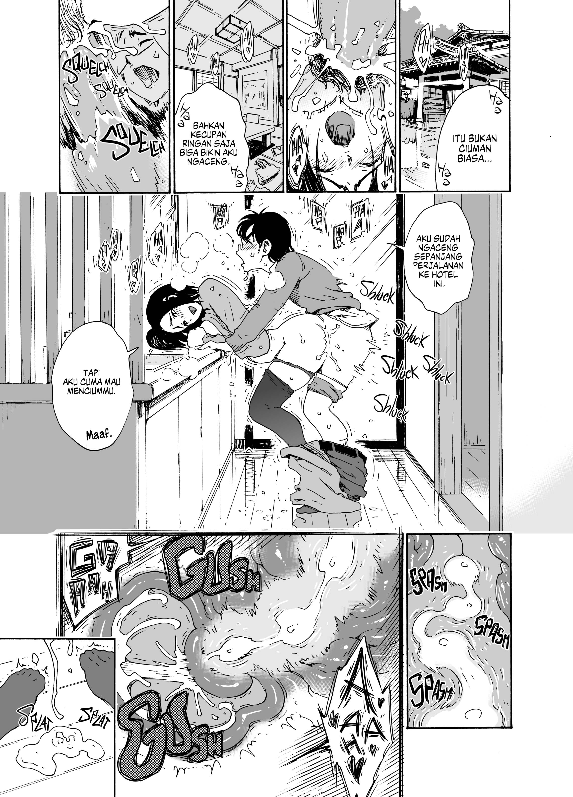 Shinobu&#8217;s Divorcee Body - Chapter 2 5