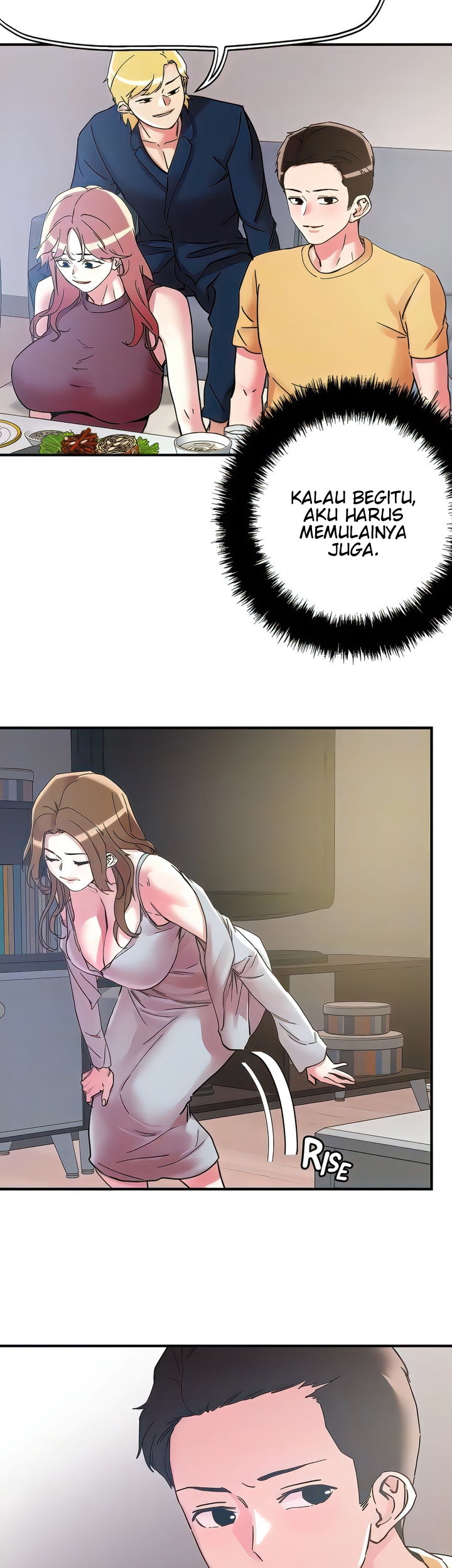 King of the Night - Chapter 101 14