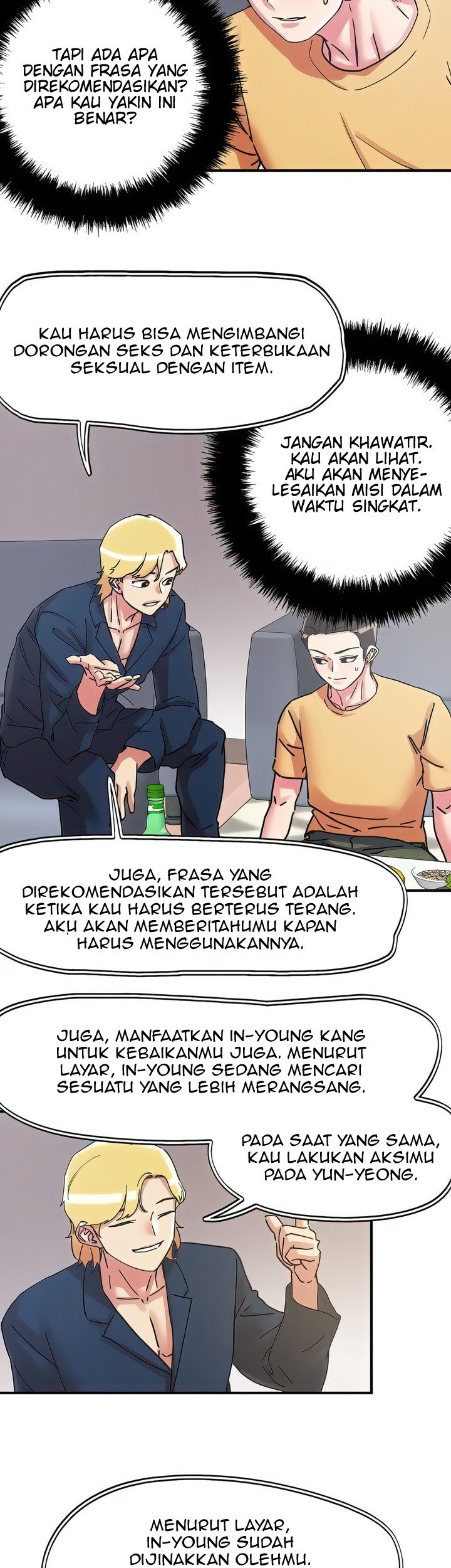 King of the Night - Chapter 101 7