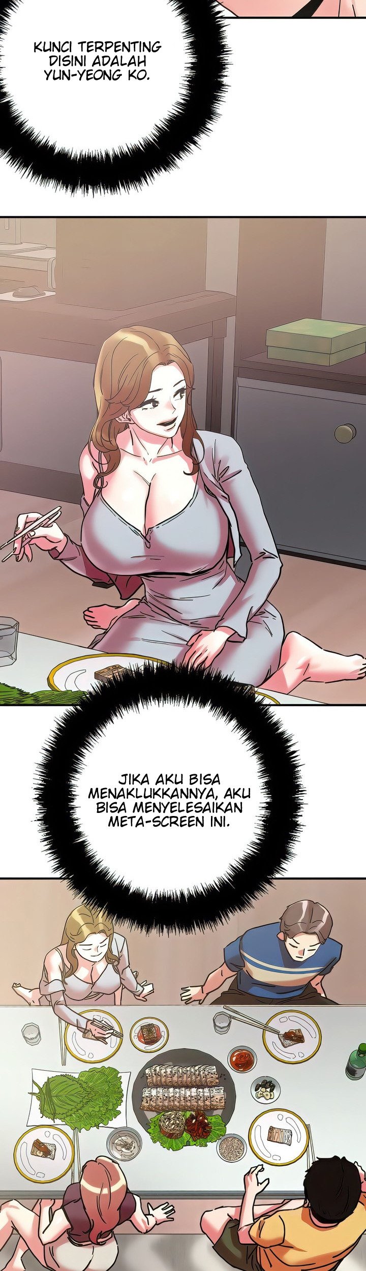 King of the Night - Chapter 101 3