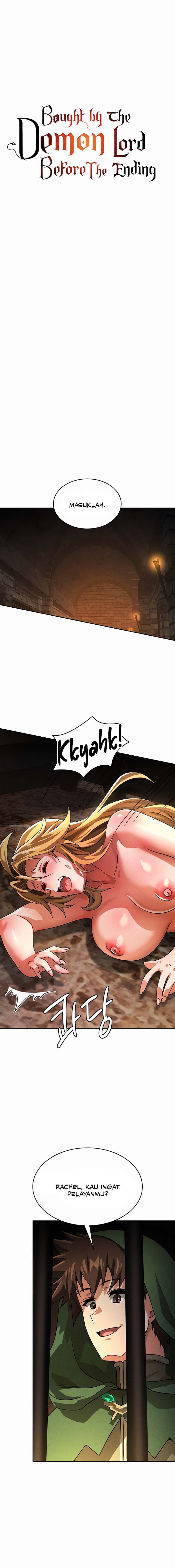 Bought By The Demon Lord Before The Ending - Chapter 51 1