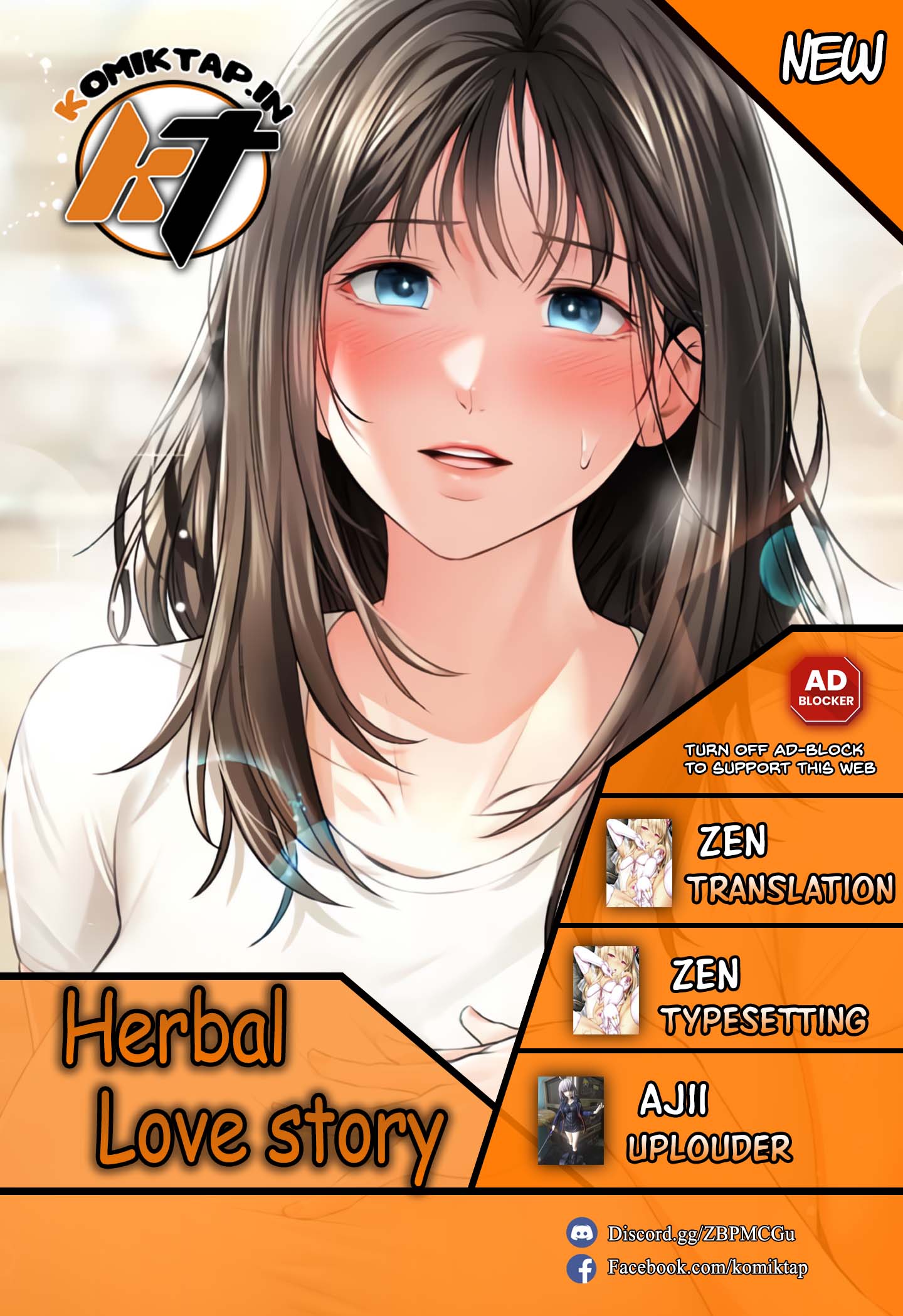 Herbal Love Story - Chapter 57 1