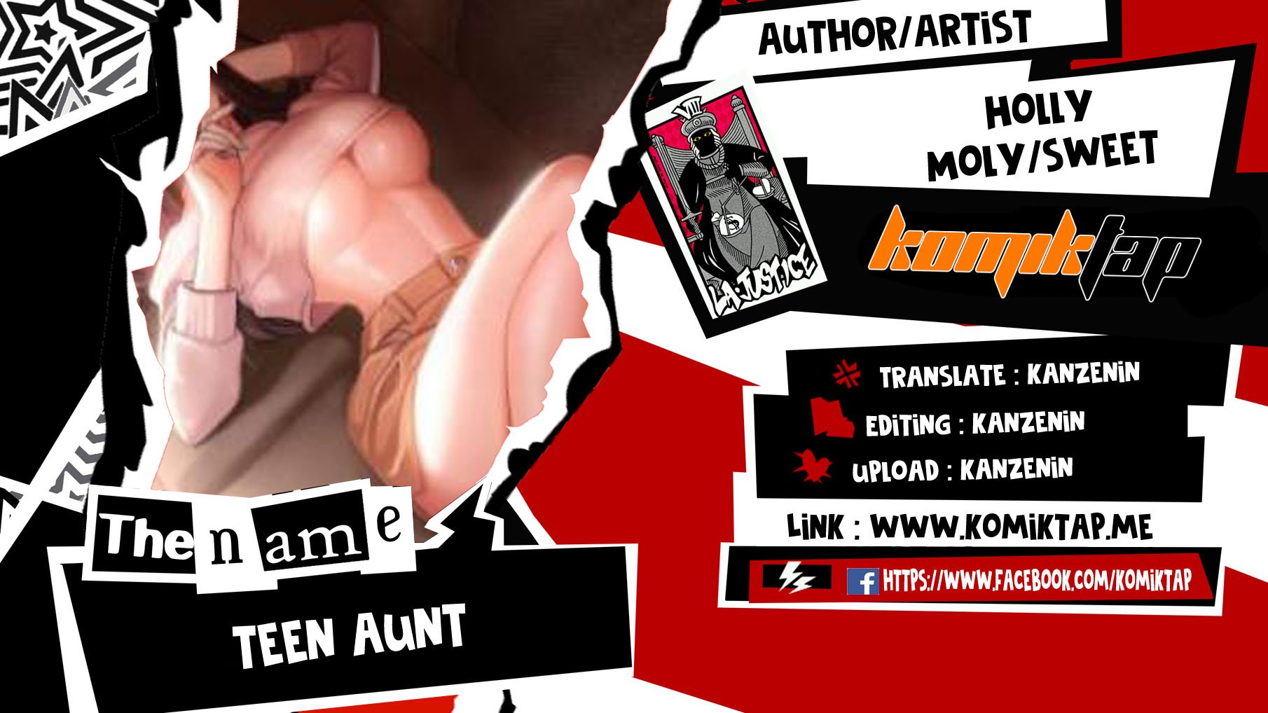 Teen Aunt - Chapter 56 1