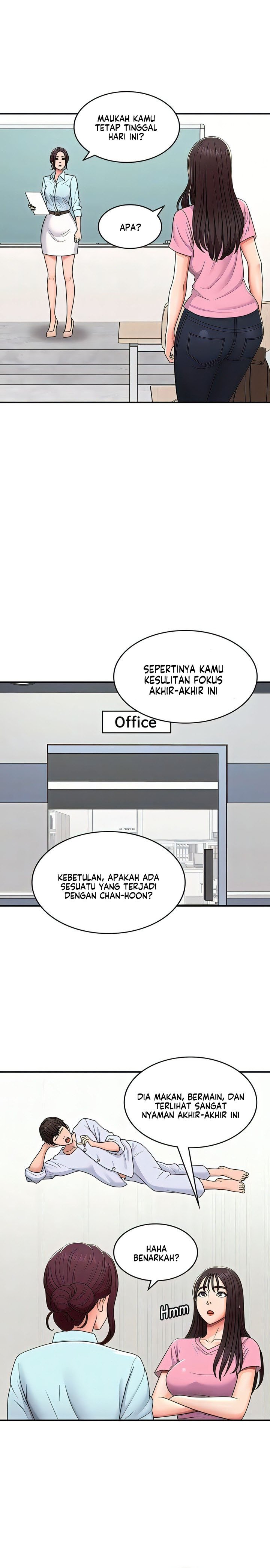 Teen Aunt - Chapter 56 9
