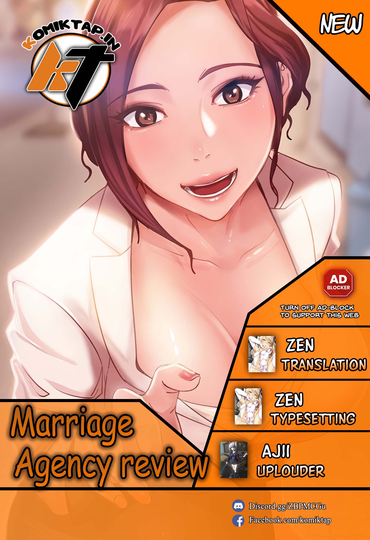Marriage Agency Review - Chapter 23 1