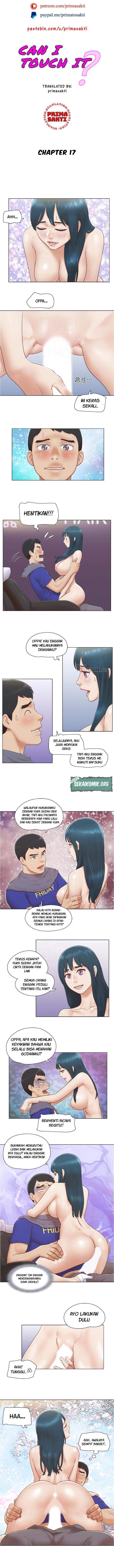Can I Touch It? - Chapter 17 2