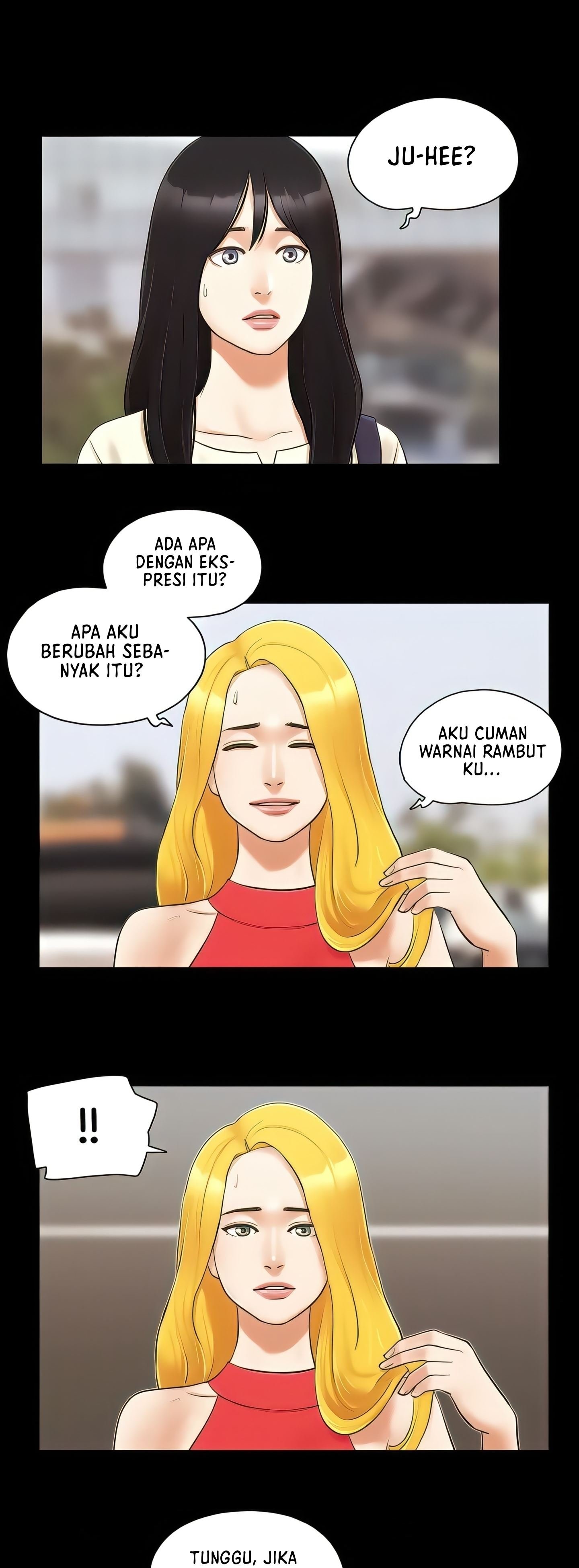 Only With Consent Uncensored - Chapter 17 25