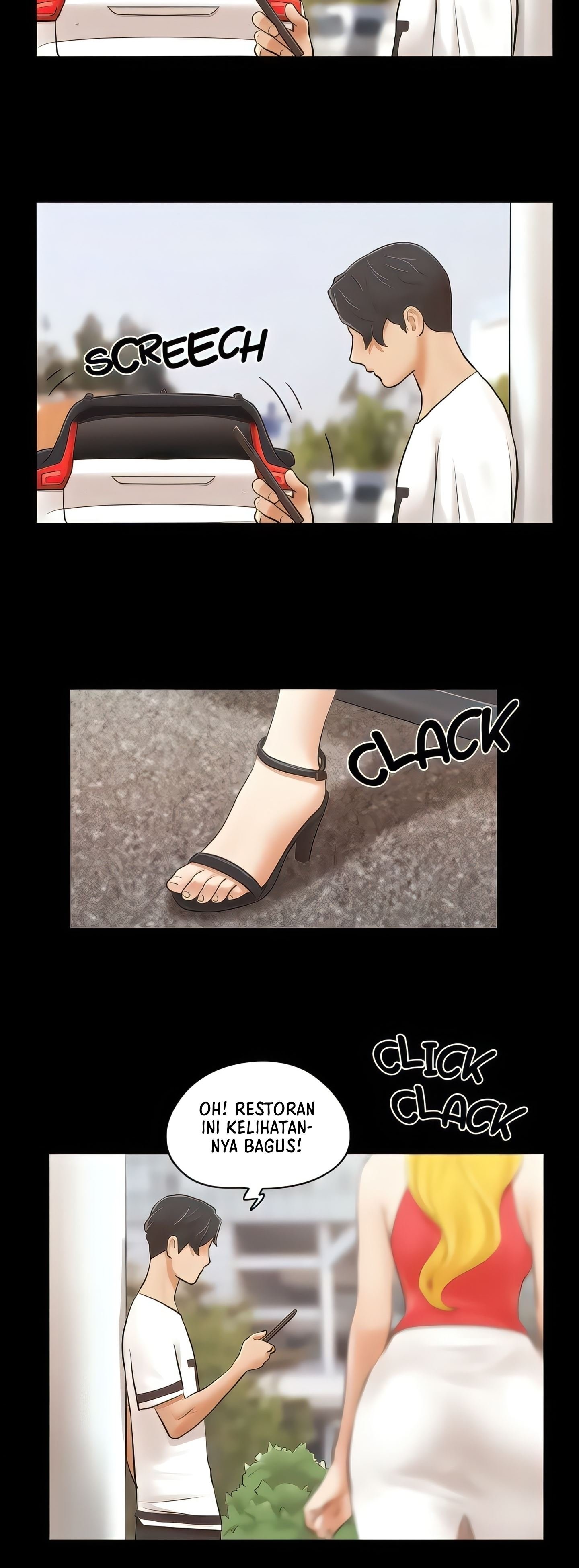 Only With Consent Uncensored - Chapter 17 19