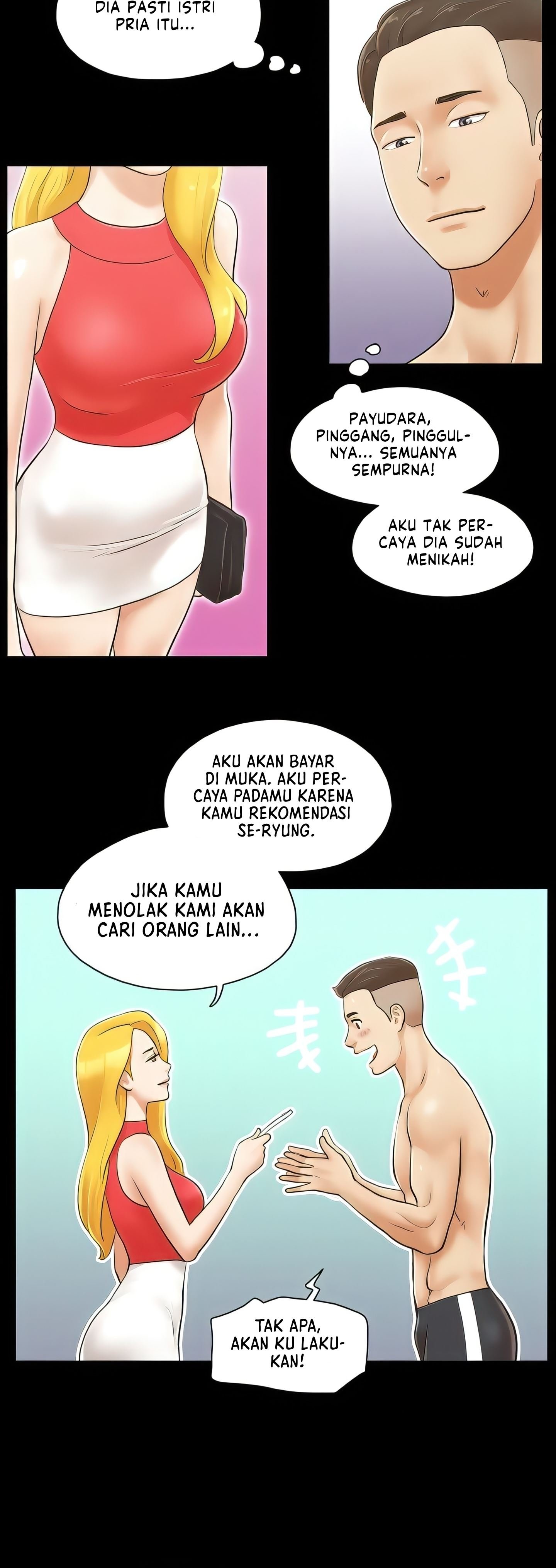 Only With Consent Uncensored - Chapter 17 8