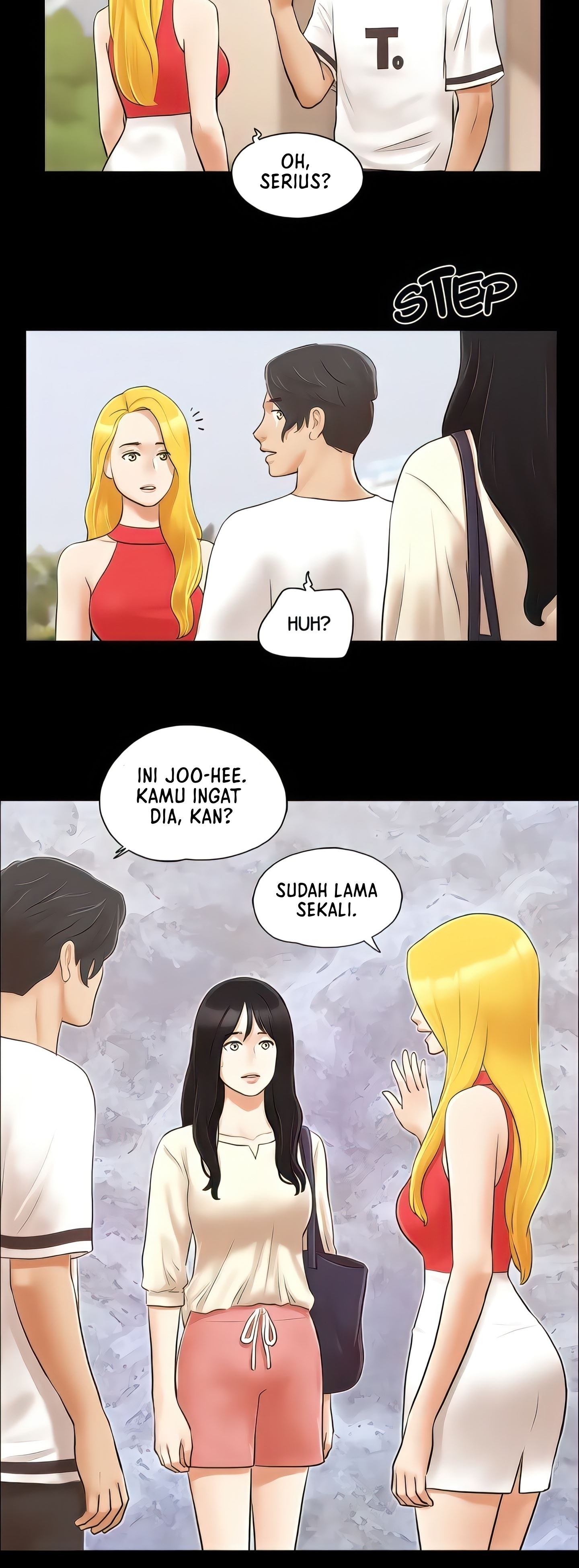Only With Consent Uncensored - Chapter 17 24