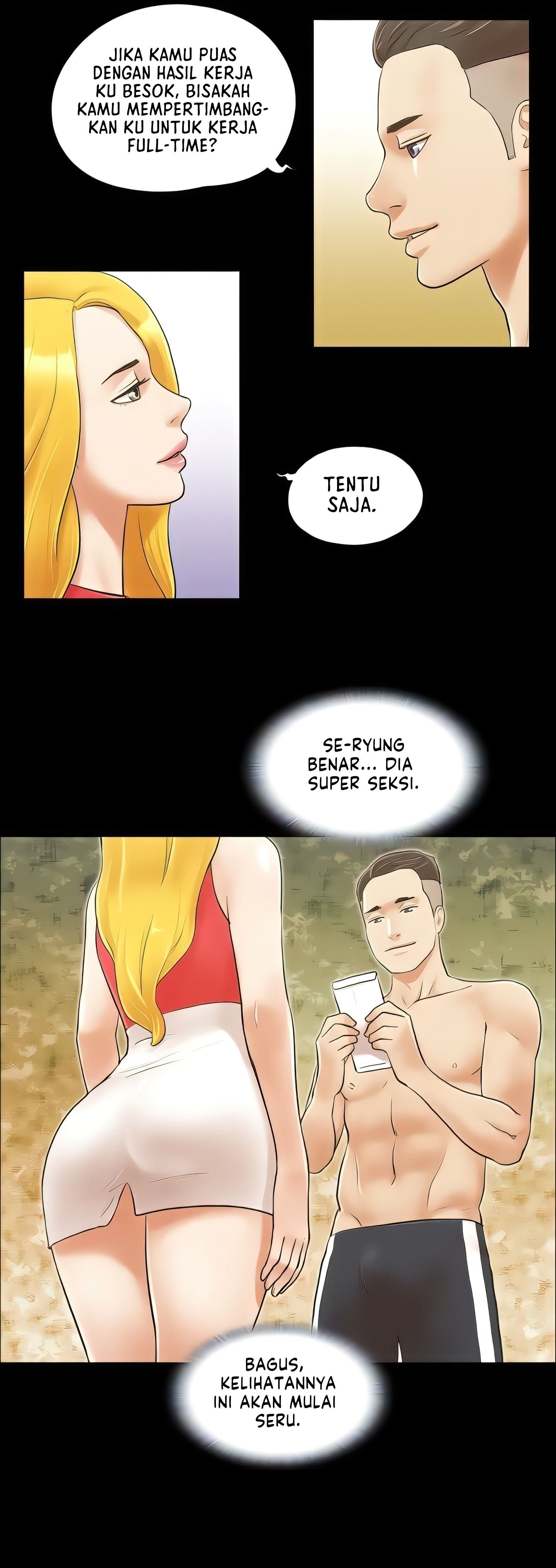Only With Consent Uncensored - Chapter 17 9