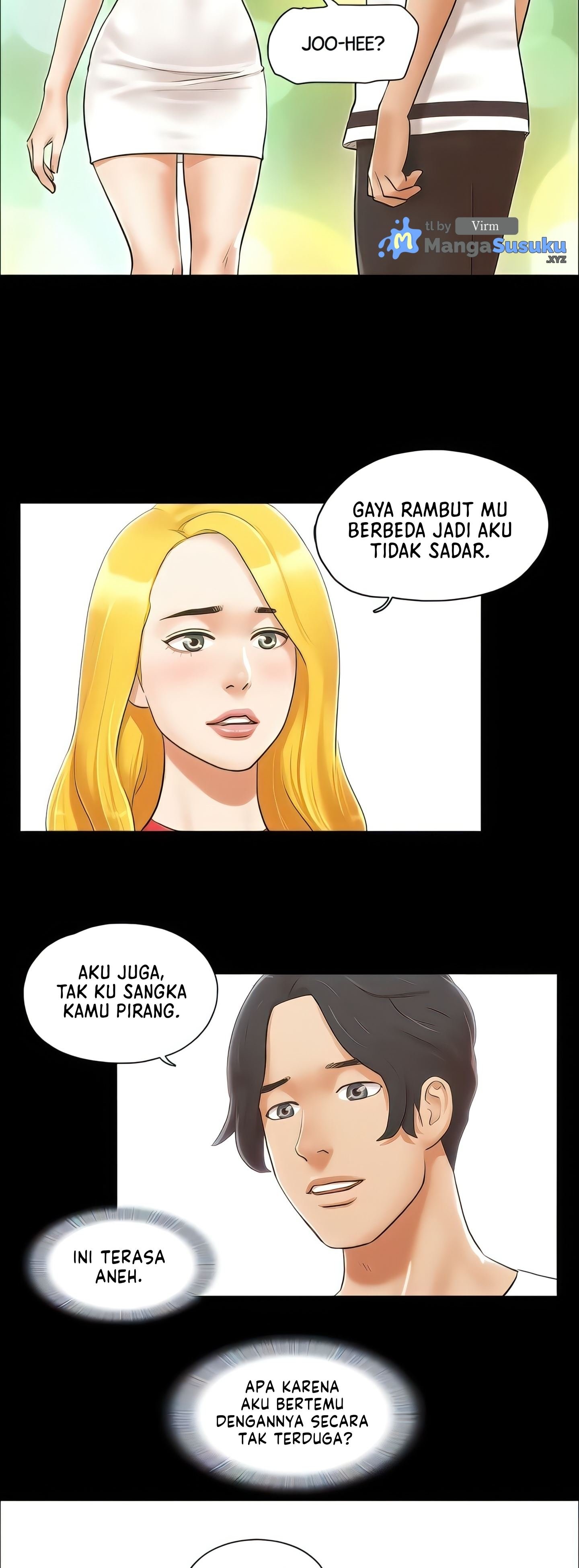 Only With Consent Uncensored - Chapter 17 21