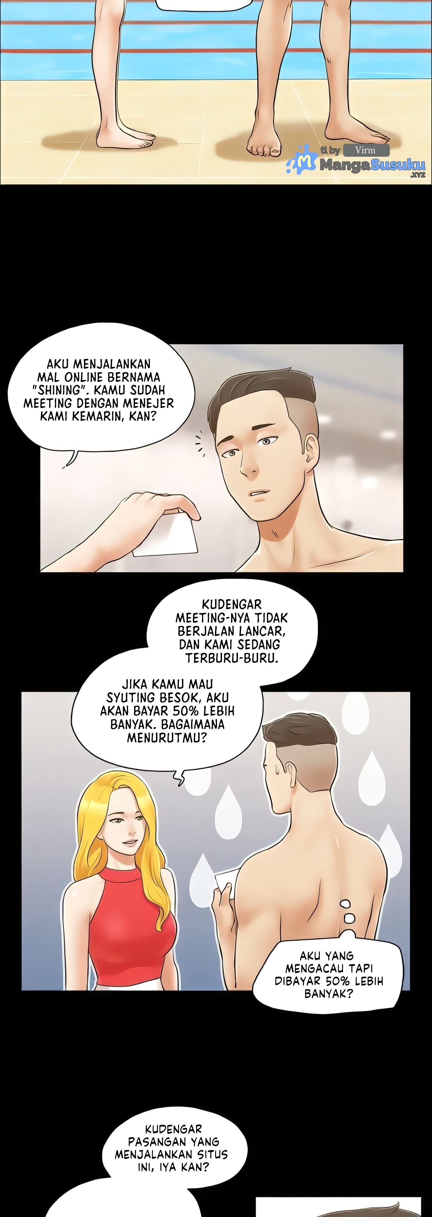Only With Consent Uncensored - Chapter 17 7