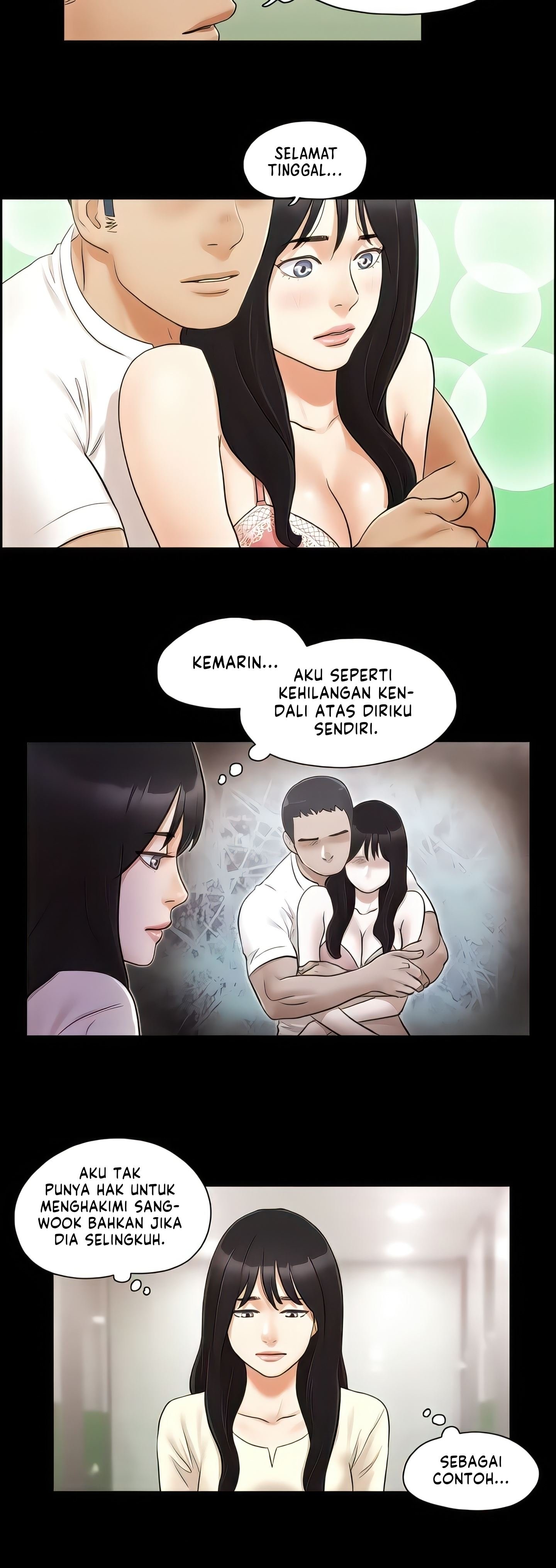 Only With Consent Uncensored - Chapter 17 14