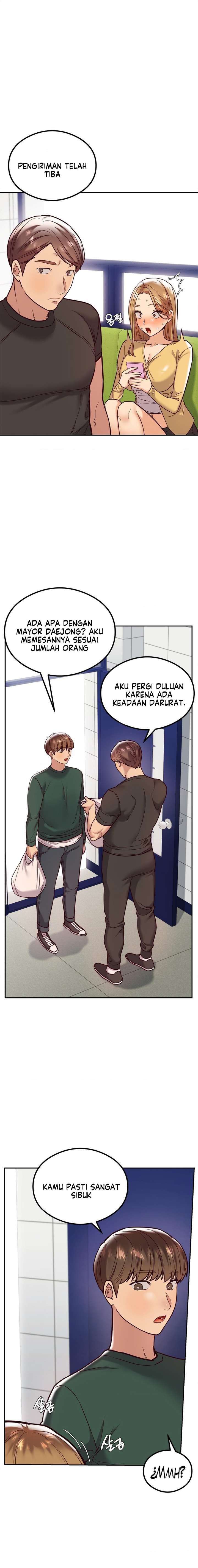 The Massage Club - Chapter 11 11