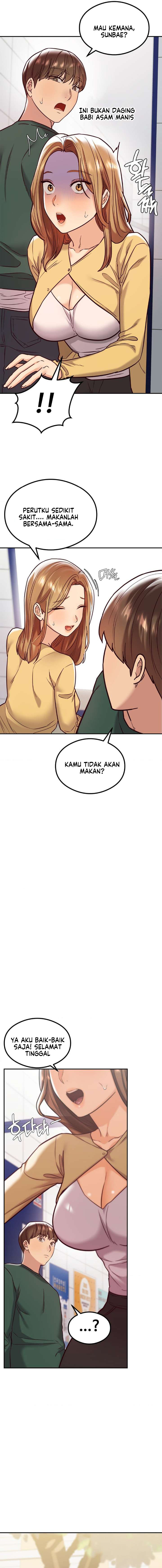 The Massage Club - Chapter 11 12