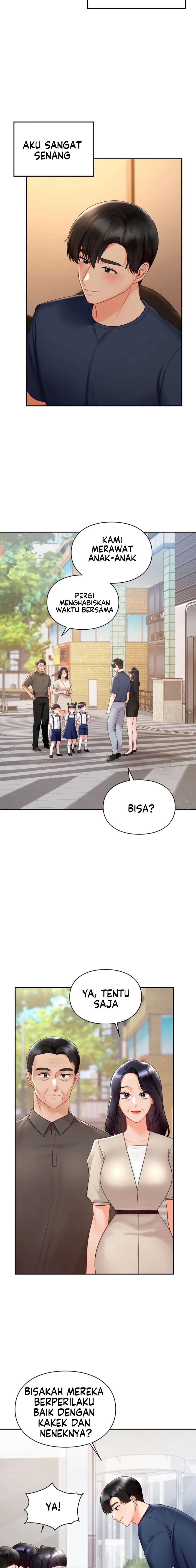 The Kid Is Obsessed With Me - Chapter 48 13