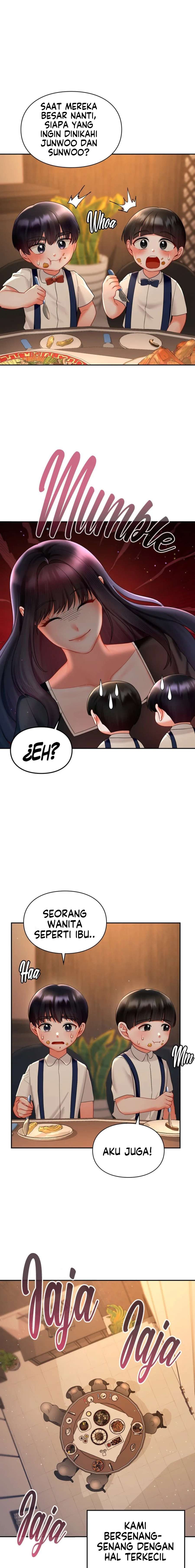 The Kid Is Obsessed With Me - Chapter 48 12