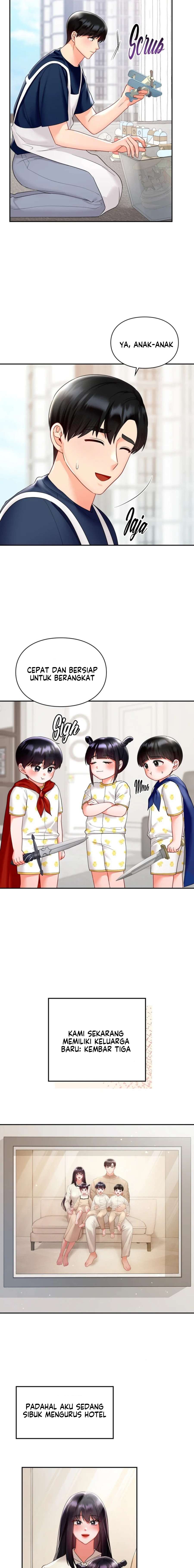 The Kid Is Obsessed With Me - Chapter 48 5