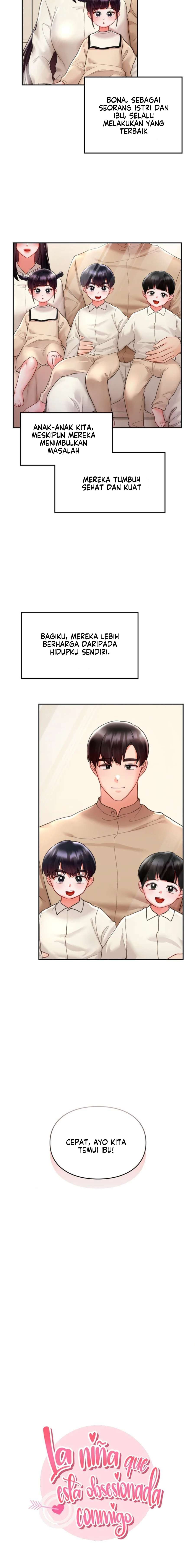 The Kid Is Obsessed With Me - Chapter 48 6