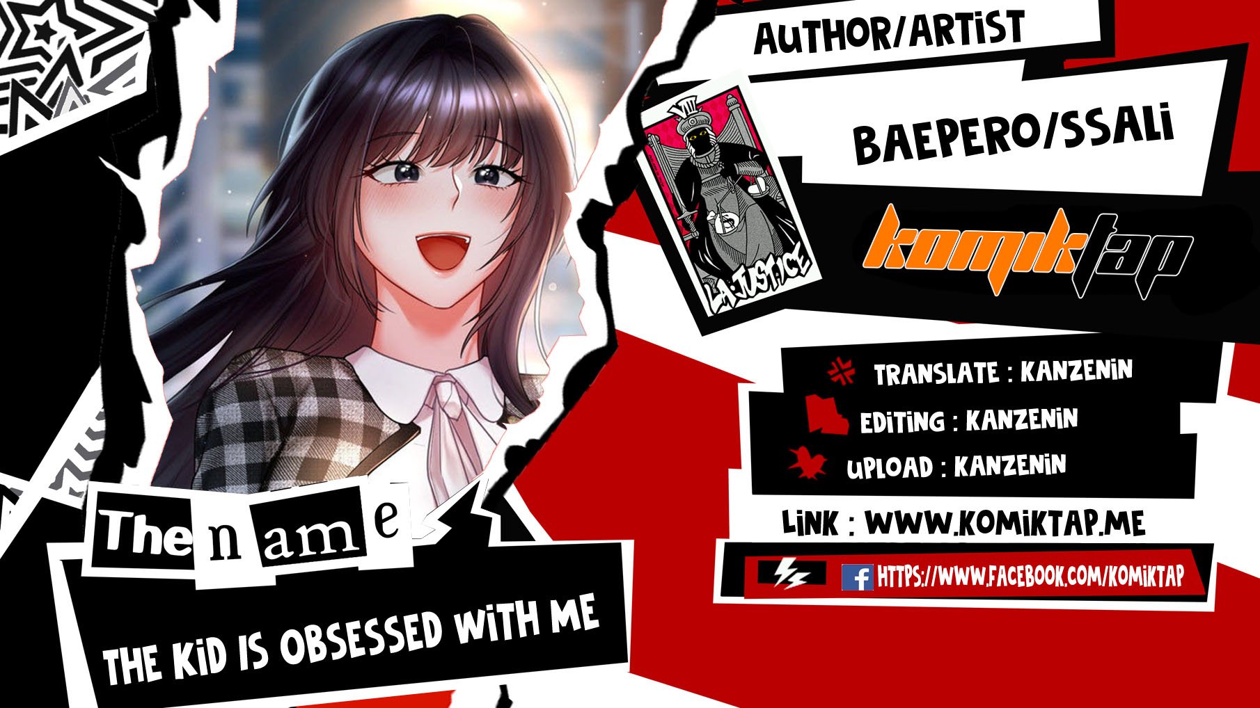 The Kid Is Obsessed With Me - Chapter 48 1