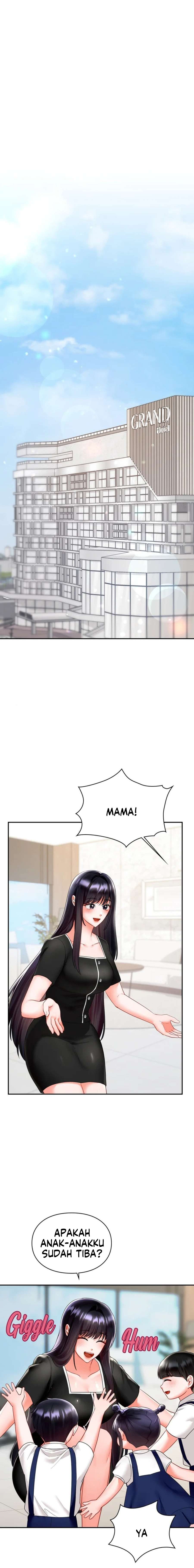 The Kid Is Obsessed With Me - Chapter 48 7