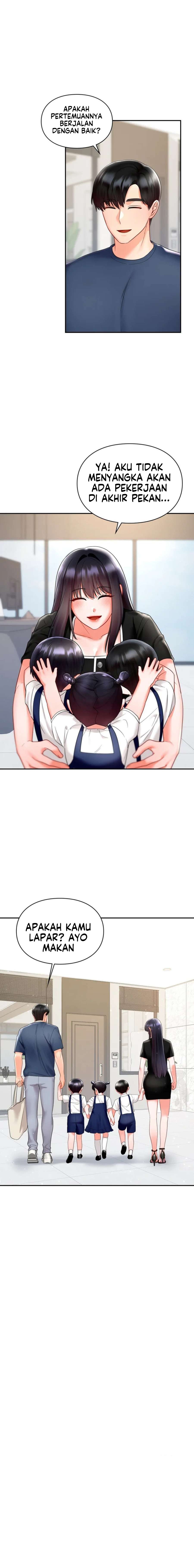 The Kid Is Obsessed With Me - Chapter 48 8