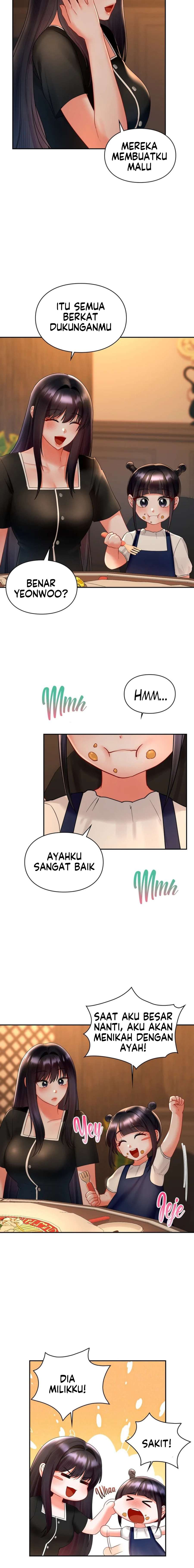 The Kid Is Obsessed With Me - Chapter 48 11