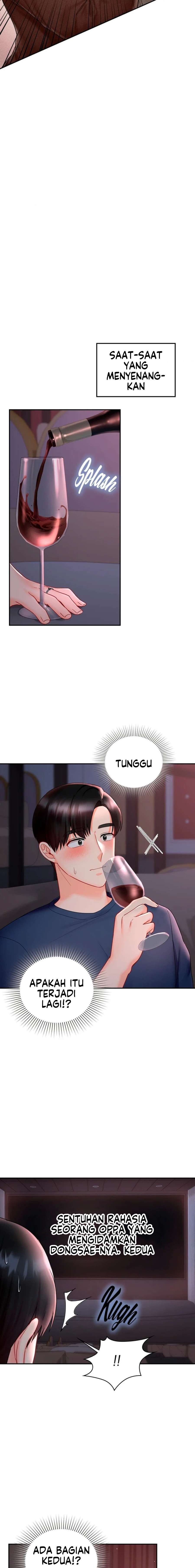 The Kid Is Obsessed With Me - Chapter 48 18