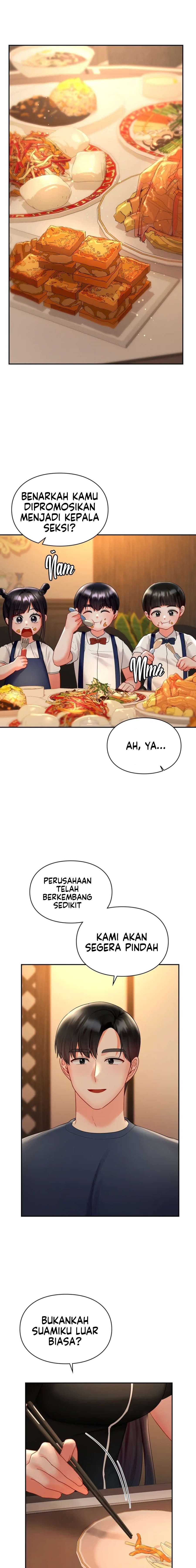The Kid Is Obsessed With Me - Chapter 48 9
