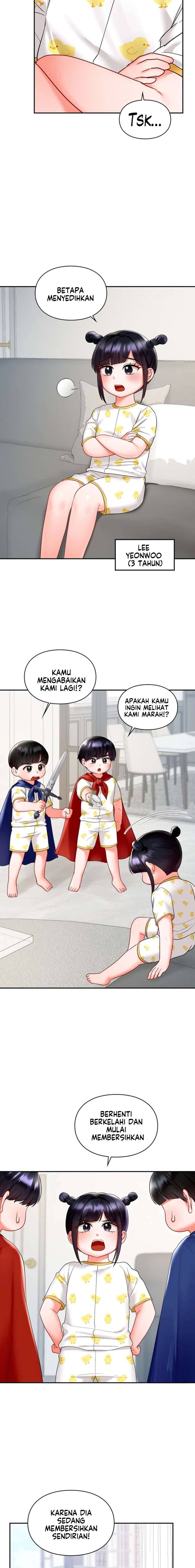 The Kid Is Obsessed With Me - Chapter 48 4
