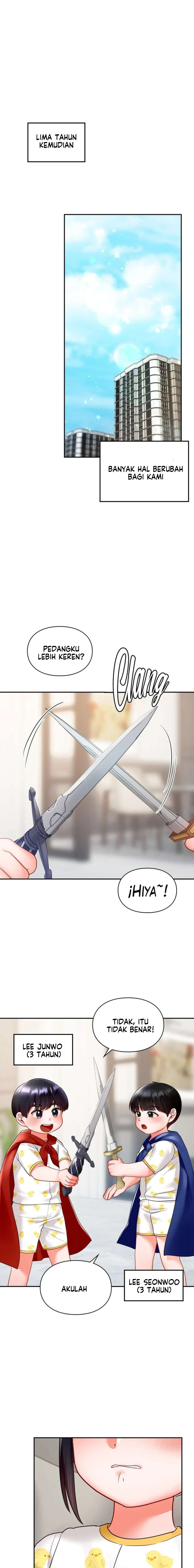 The Kid Is Obsessed With Me - Chapter 48 3