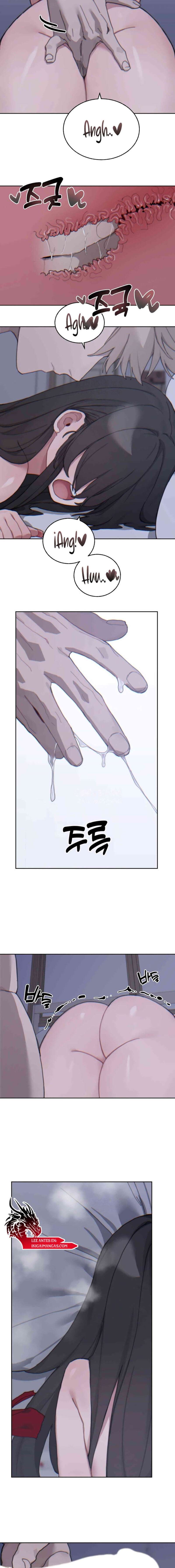 Cold? Hot! - Chapter 16 6