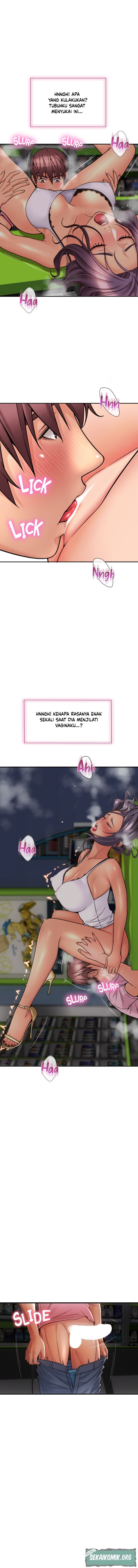 Corner Shop - Chapter 16 10