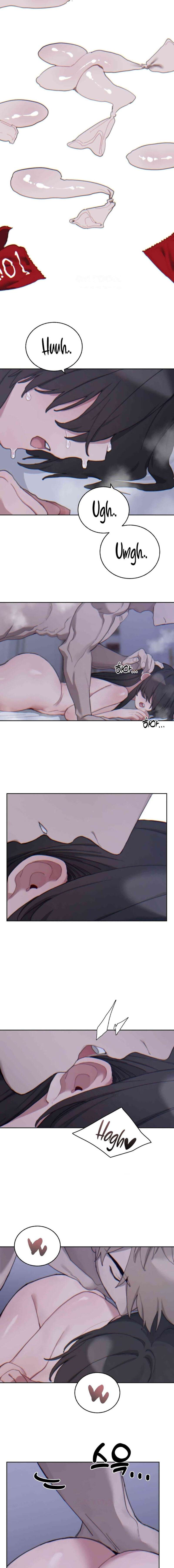 Cold? Hot! - Chapter 16 4