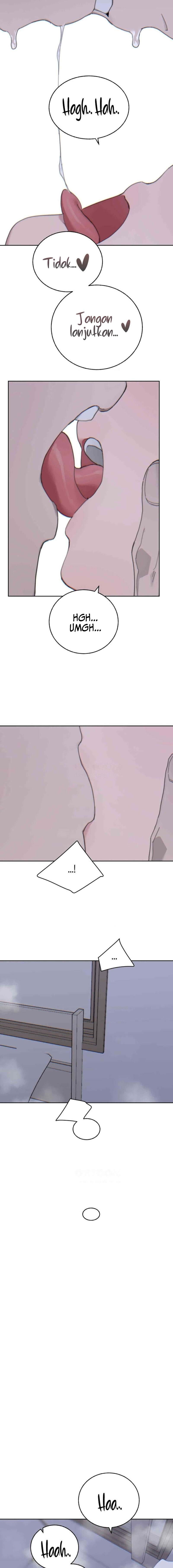 Cold? Hot! - Chapter 16 15