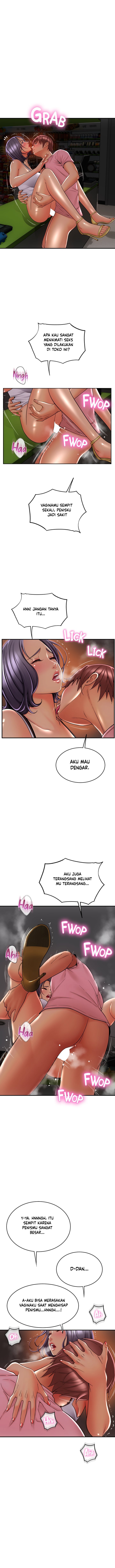 Corner Shop - Chapter 16 13