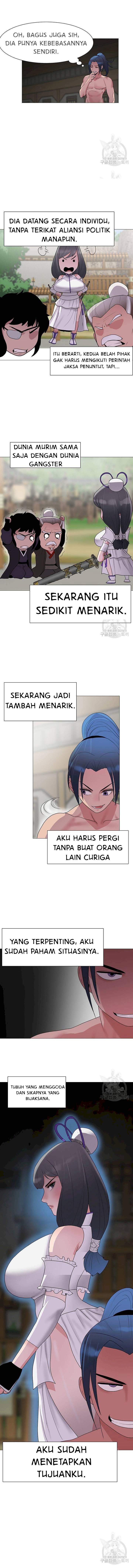 Galewind Murim Tales - Chapter 27 6