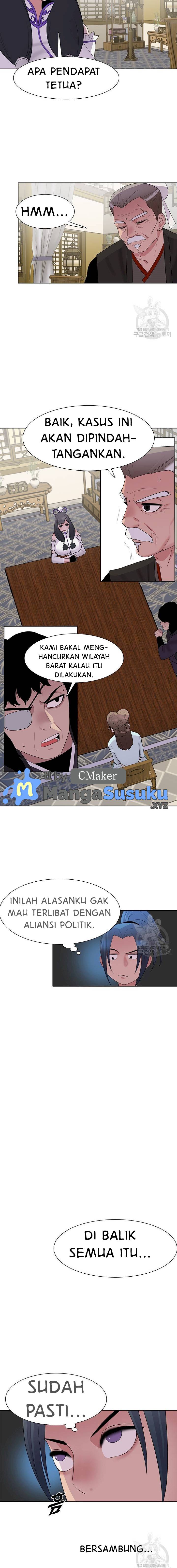 Galewind Murim Tales - Chapter 27 12