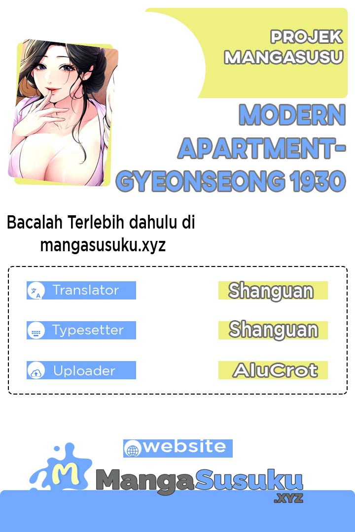 Modern Apartment- Gyeonseong 1930 - Chapter 27 1