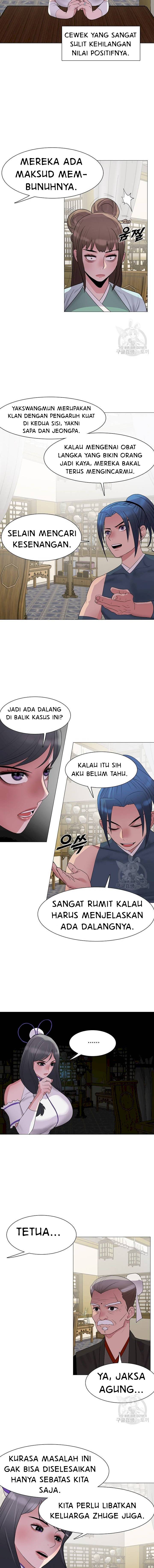 Galewind Murim Tales - Chapter 27 11