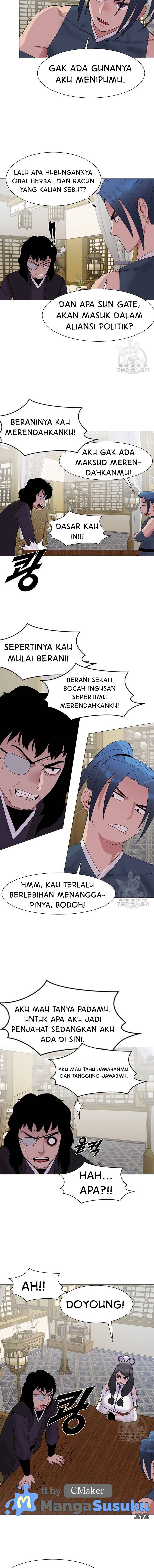 Galewind Murim Tales - Chapter 27 9