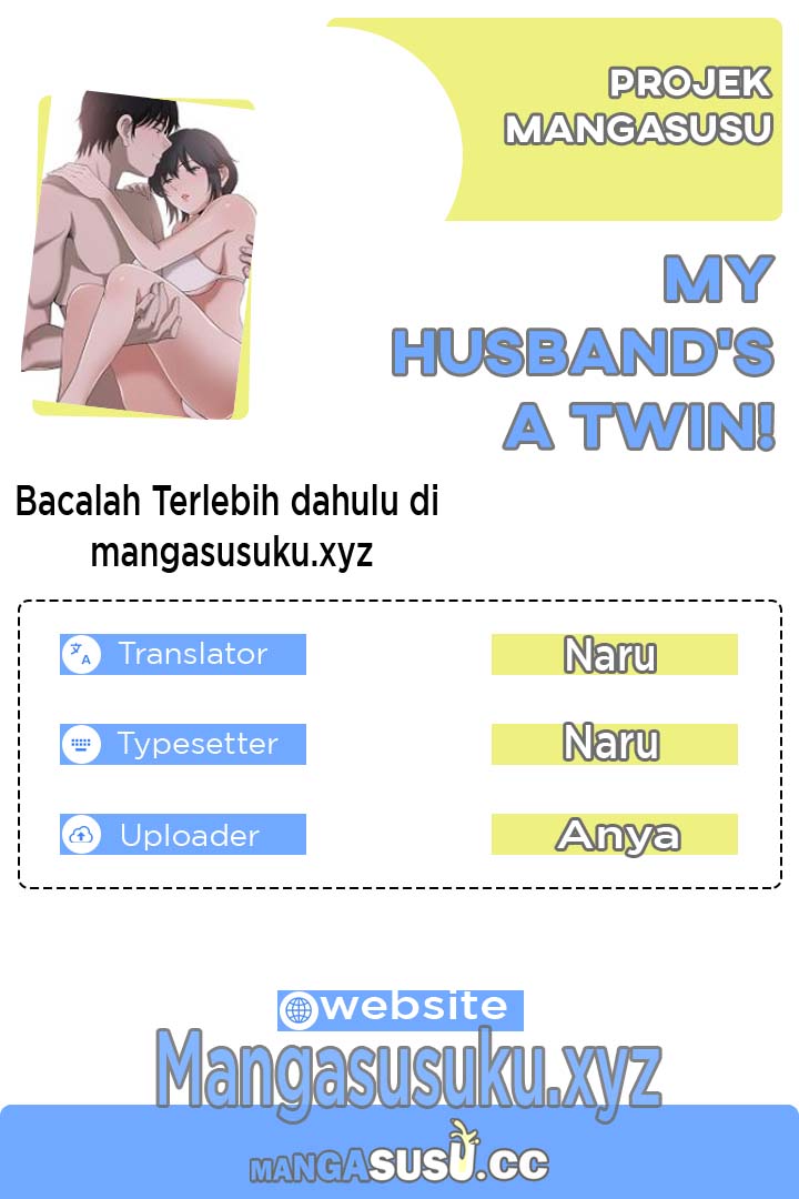 My Twin Husband - Chapter 27 1